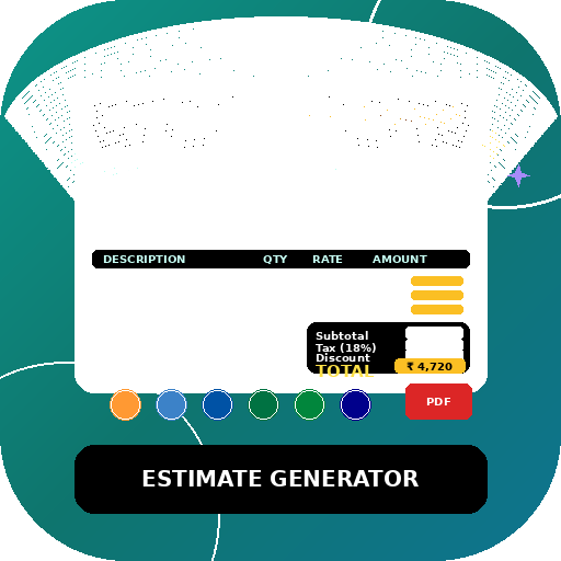 Estimate Generator